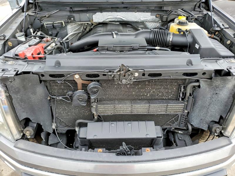 Photo 11 from auction – 2014 FORD F150 with VIN 1FTFW1ET3EKF30721
