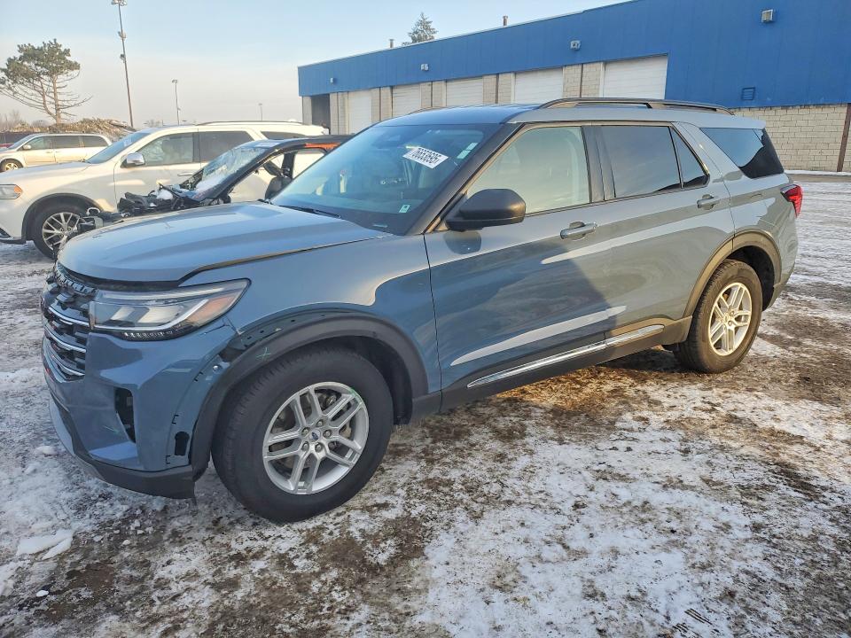 FORD EXPLORER A 2025 z numerem VIN 1FMUK8DH0SGC47700 - Zdjęcie z aukcji