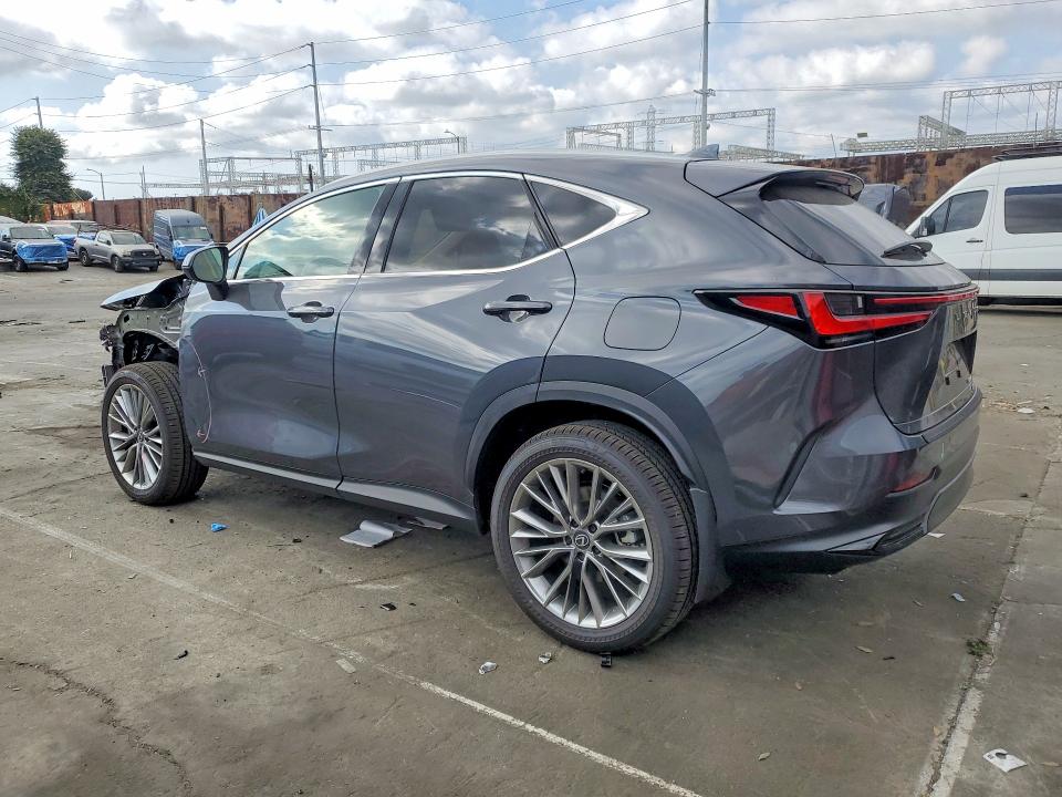Photo 2 from auction – 2026 LEXUS NX 350 with VIN 2T2GKCEZXTC063114