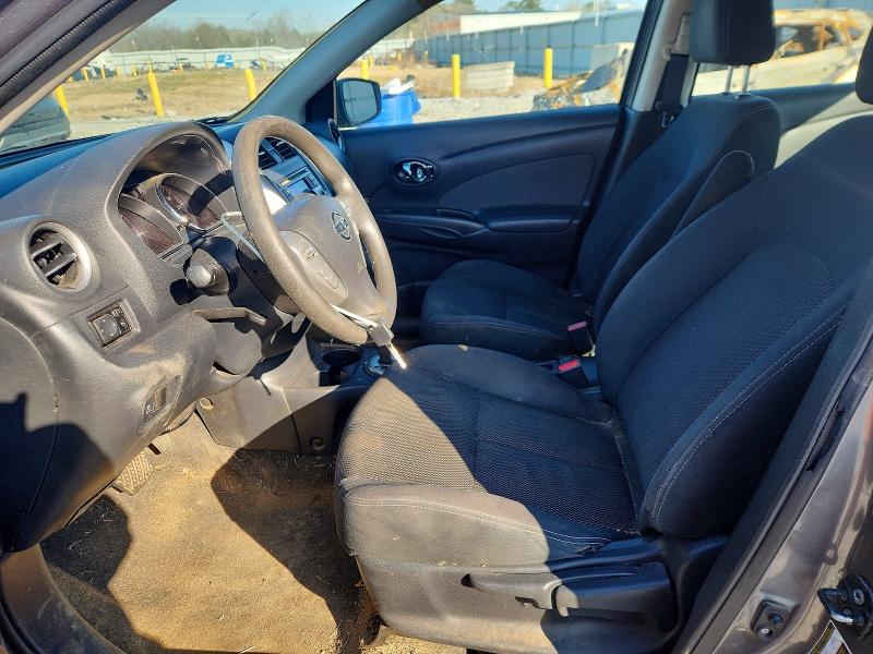 Photo 7 from auction – 2016 NISSAN VERSA with VIN 3N1CN7APXGL849958