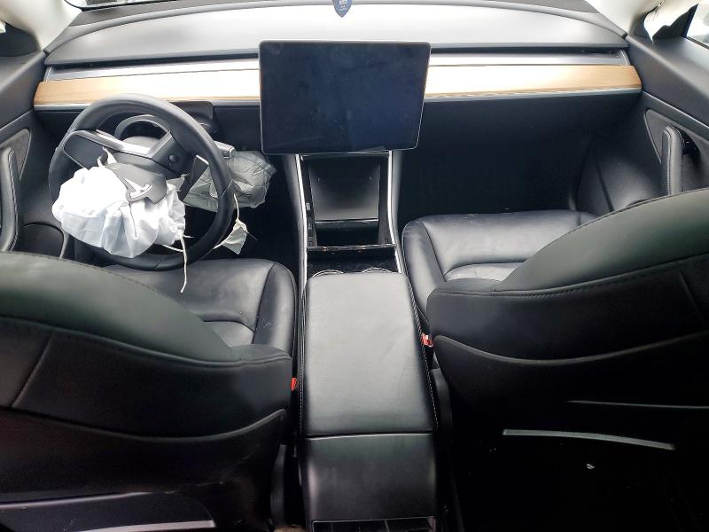 Photo 8 from auction – 2020 TESLA MODEL 3 with VIN 5YJ3E1EA4LF709249