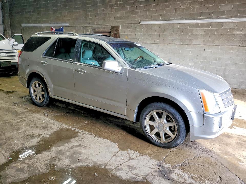 Photo 4 from auction – 2004 CADILLAC SRX with VIN 1GYEE63A350123095