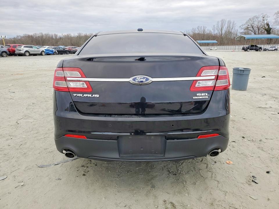 Photo 6 from auction – 2016 FORD TAURUS with VIN 1FAHP2E84GG149849