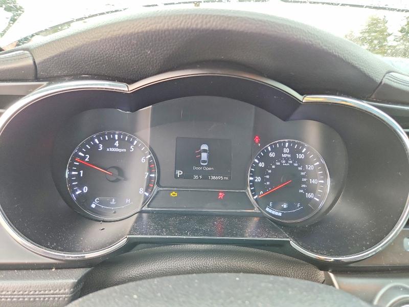 Photo 9 from auction – 2012 KIA OPTIMA with VIN 5XXGR4A61CG057924