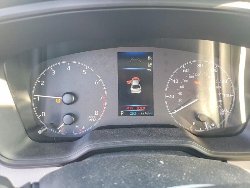 Photo 9 from auction – 2024 TOYOTA COROLLA with VIN 5YFB4MDE6RP200930