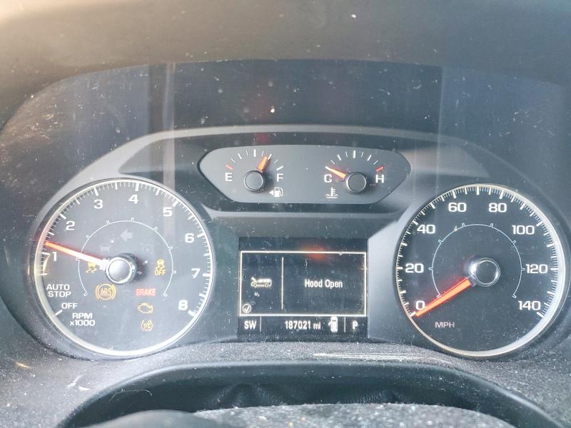 Photo 9 from auction – 2019 GMC ACADIA with VIN 1GKKNKLA4KZ125158