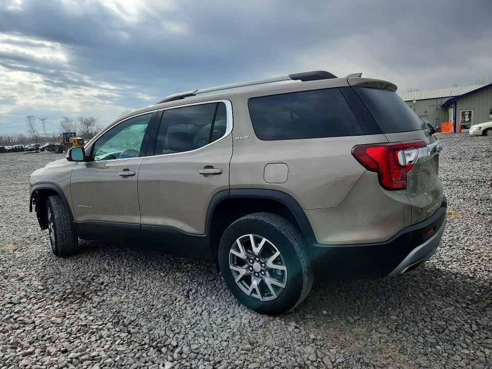 Photo 2 from auction – 2022 GMC ACADIA with VIN 1GKKNRL43NZ180207