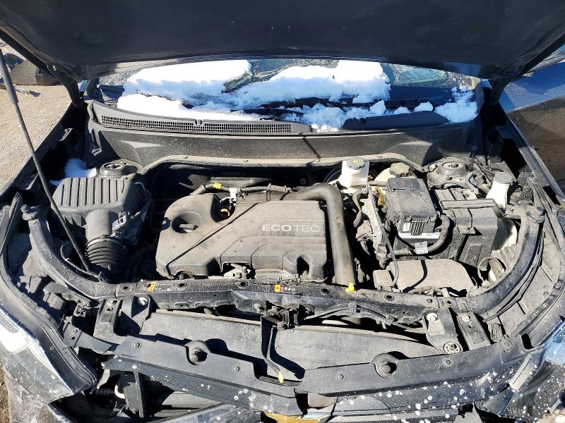 Photo 12 from auction – 2020 CHEVROLET EQUINOX with VIN 3GNAXKEVXLL127112