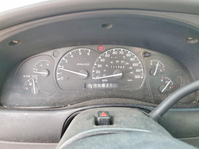 Photo 9 from auction – 2001 FORD RANGER with VIN 1FTYR10U41TA64656