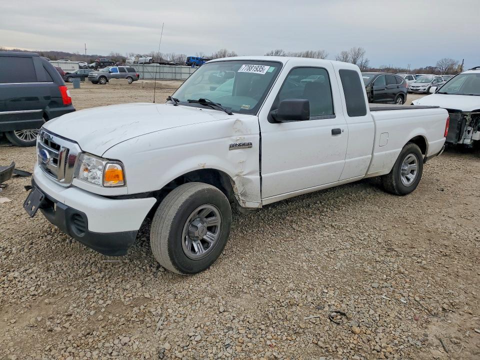 FORD RANGER 2009 with VIN 1FTYR44E09PA52402 - Photo from auction