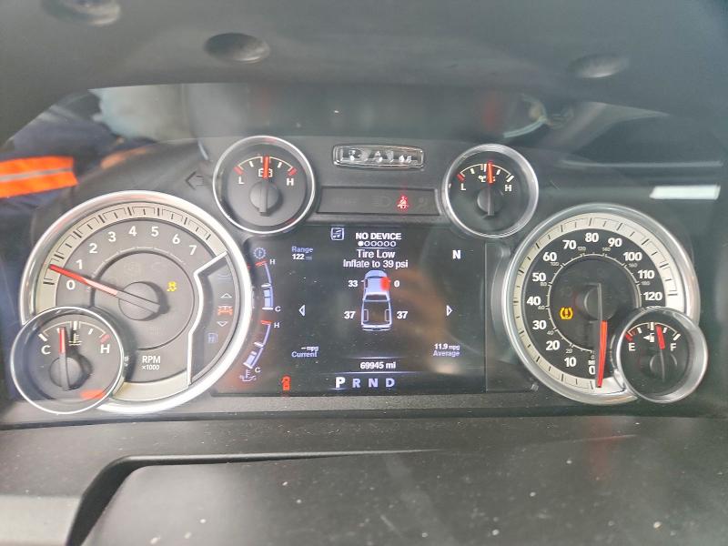 Photo 9 from auction – 2016 RAM 1500 with VIN 1C6RR6LT3GS194437