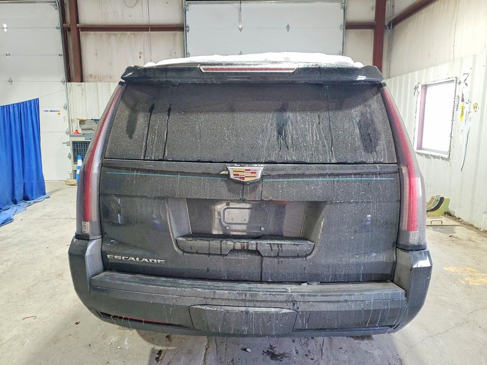 Photo 6 from auction – 2015 CADILLAC ESCALADE E with VIN 1GYS4RKJXFR673383