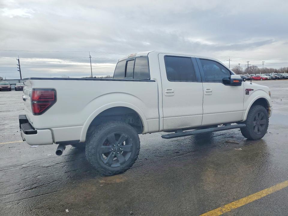 Photo 3 from auction – 2014 FORD F150 with VIN 1FTFW1ET9EFA34072