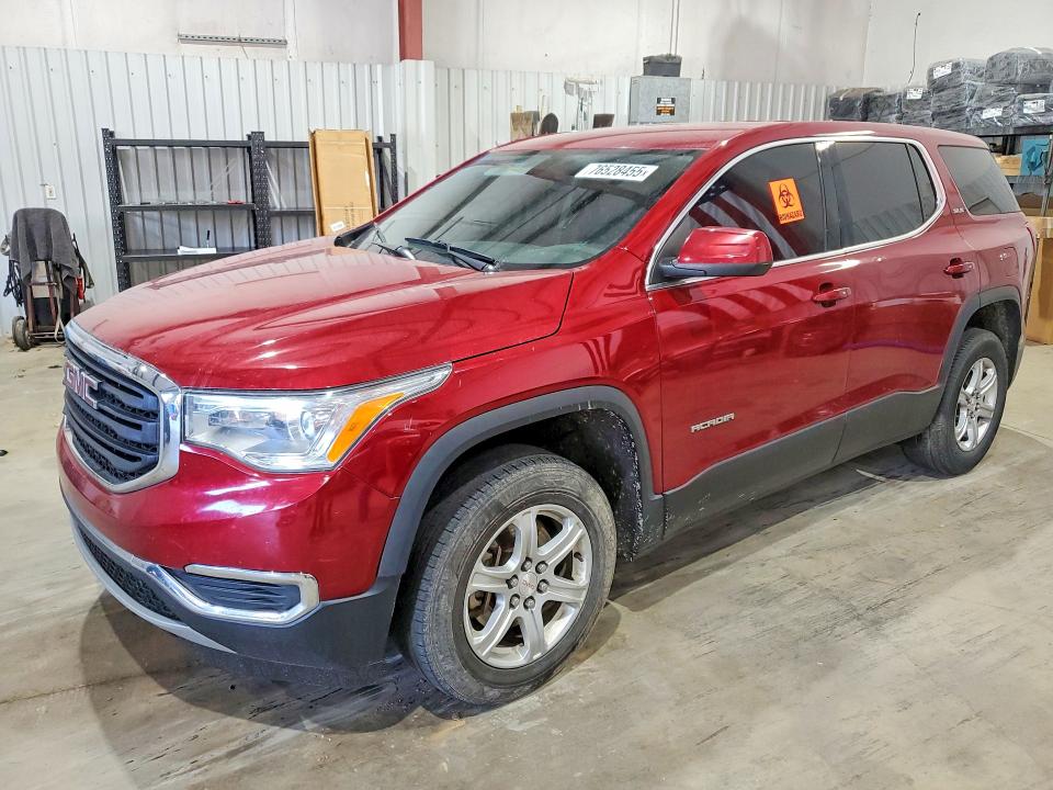 GMC ACADIA 2019 z numerem VIN 1GKKNKLA9KZ239799 - Zdjęcie z aukcji