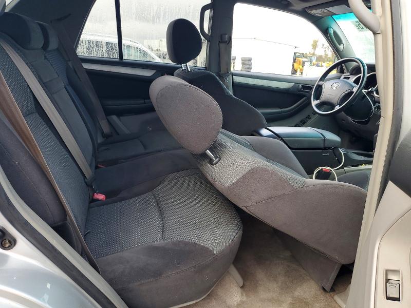 Photo 11 from auction – 2004 TOYOTA 4RUNNER SR with VIN JTEBU14R848023069