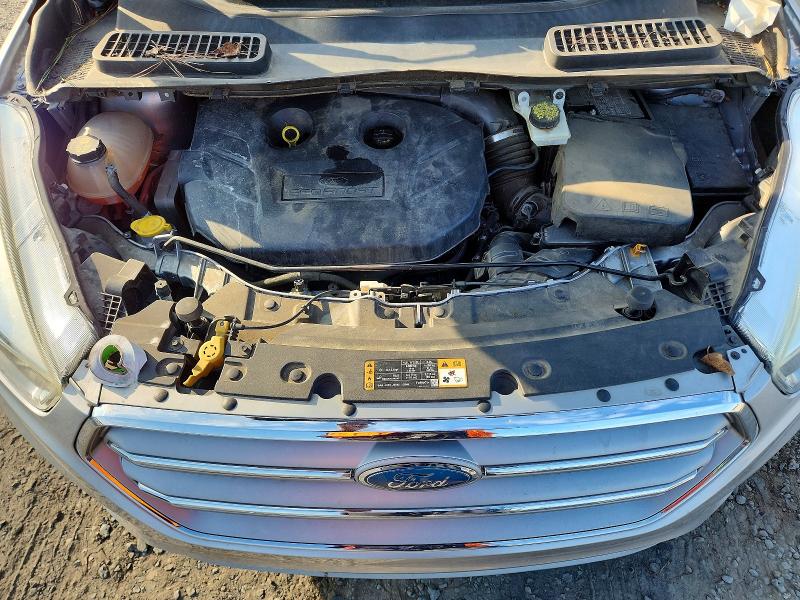 Photo 12 from auction – 2017 FORD ESCAPE with VIN 1FMCU9G91HUF01957