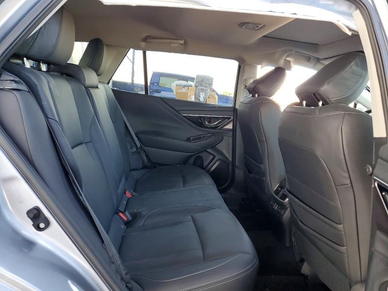 Foto 11 de la subasta – 2025 SUBARU OUTBACK con VIN 4S4BTGPD3S3105355