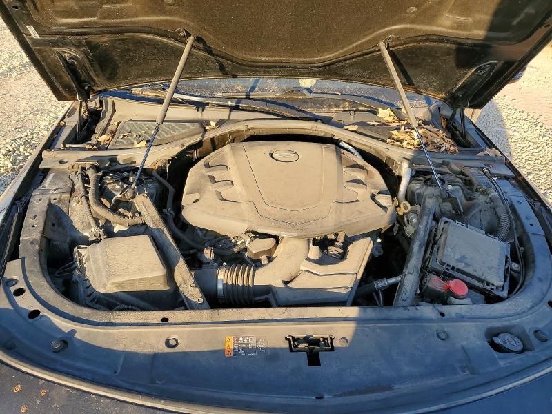Photo 11 from auction – 2017 CADILLAC CT6 with VIN 1G6KB5RS3HU132875