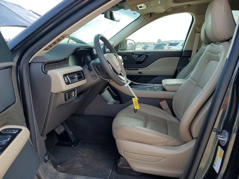 Photo 7 from auction – 2023 LINCOLN AVIATOR RE with VIN 5LM5J7WC8PGL23705