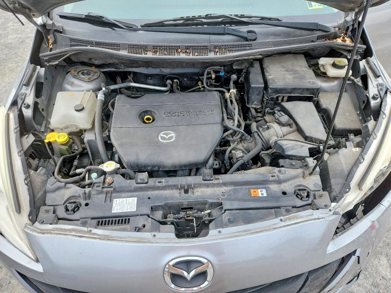 Photo 12 from auction – 2012 MAZDA 5 with VIN JM1CW2BL3C0142474