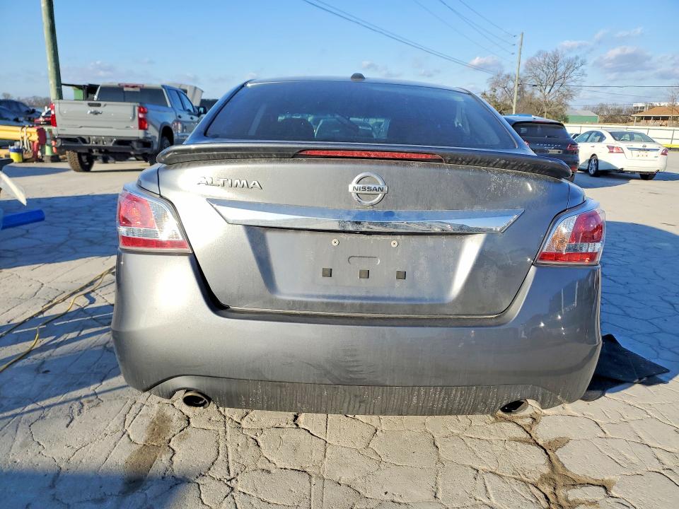 Photo 6 from auction – 2015 NISSAN ALTIMA with VIN 1N4AL3AP6FC437104