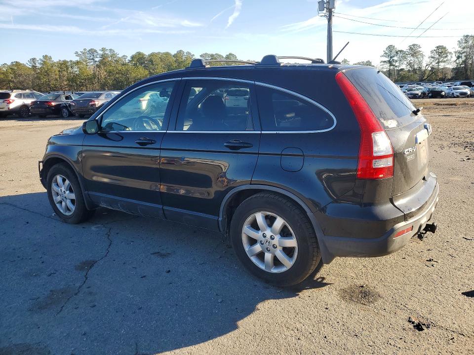 Photo 2 from auction – 2008 HONDA CR-V with VIN JHLRE48778C079715