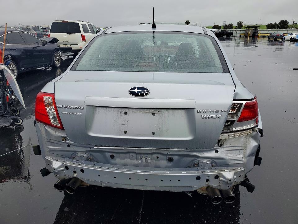 Photo 6 from auction – 2013 SUBARU IMPREZA WR with VIN JF1GV7E67DG018357