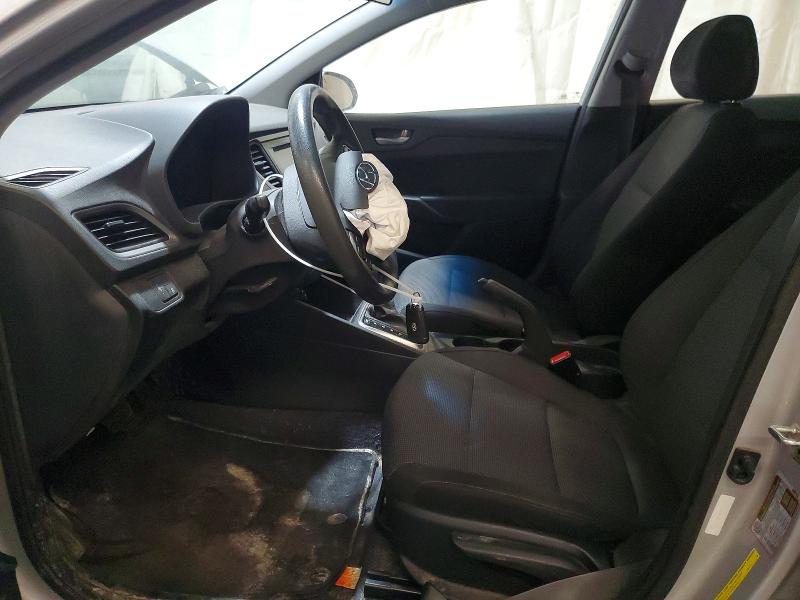 Zdjęcie 7 z aukcji – 2018 HYUNDAI ACCENT z VIN 3KPC24A34JE017786