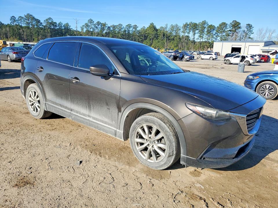 Photo 4 from auction – 2018 MAZDA CX-9 with VIN JM3TCACY3J0235173