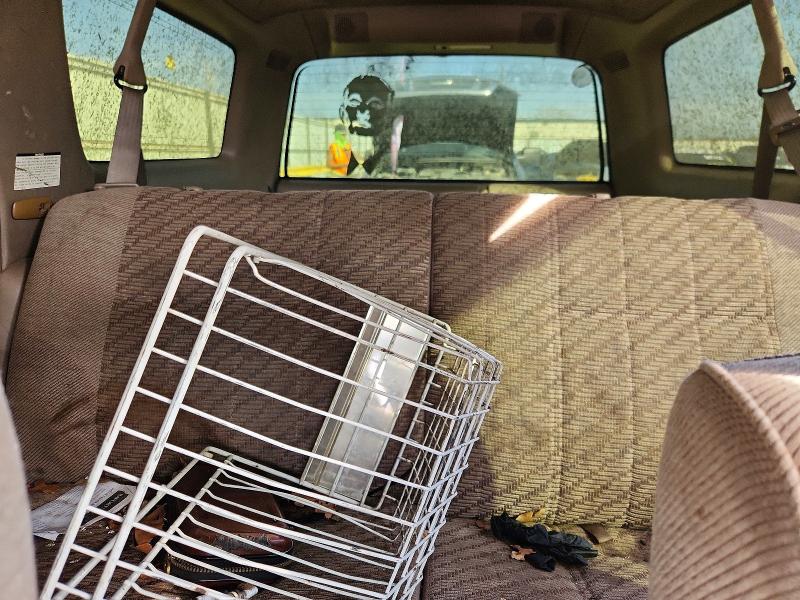 Photo 10 from auction – 1995 TOYOTA 4RUNNER with VIN JT3VN39W7S0179418