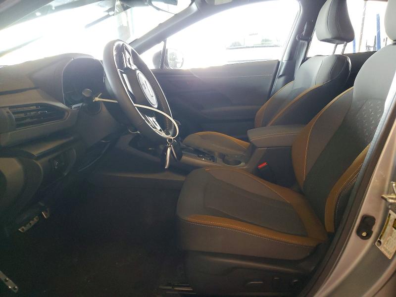 Photo 7 from auction – 2025 SUBARU CROSSTREK with VIN 4S4GUHF62S3722161