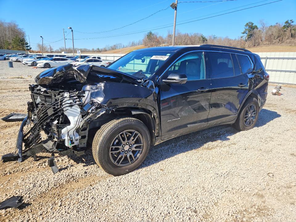 2026 GMC ACADIA