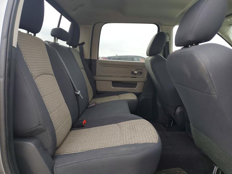 Photo 10 from auction – 2012 DODGE RAM 2500 with VIN 3C6TD5DT0CG171356