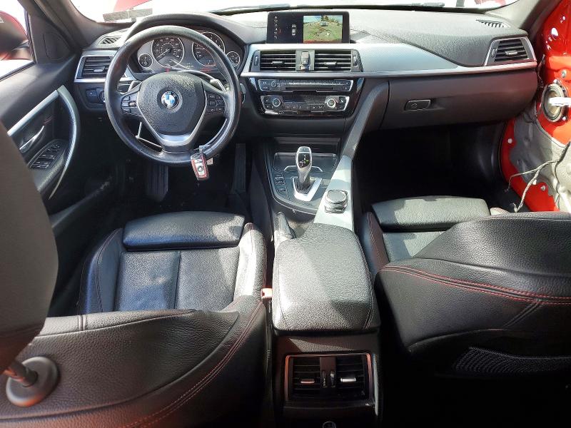 Photo 8 from auction – 2018 BMW 330 with VIN WBA8D9G55JNU68028