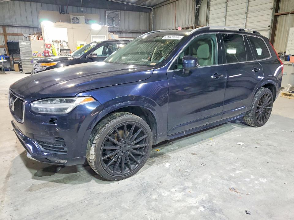 VOLVO XC90 T6 2016 with VIN YV4A22PK6G1059234 - Photo from auction