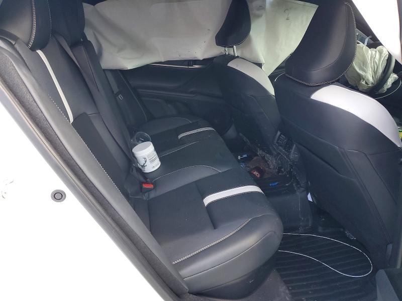 Photo 10 from auction – 2025 TOYOTA CAMRY with VIN 4T1DAACK9SU161763