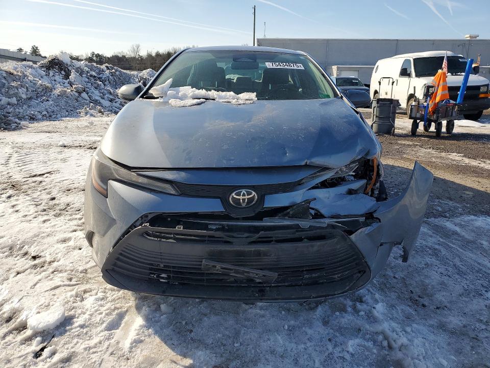 Photo 5 from auction – 2023 TOYOTA COROLLA with VIN 5YFB4MDE8PP033581