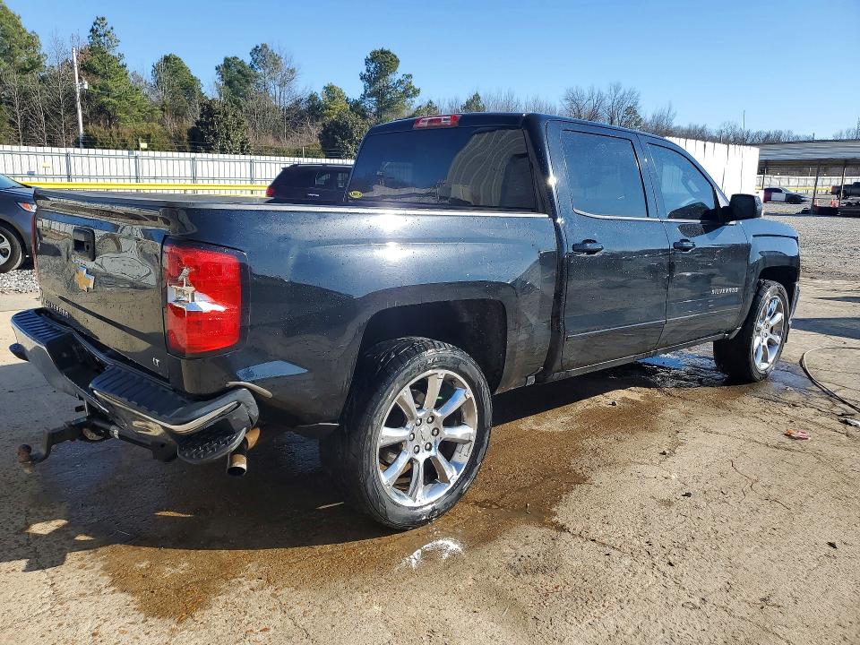Photo 3 from auction – 2016 CHEVROLET SILVERADO with VIN 3GCPCREC2GG164112