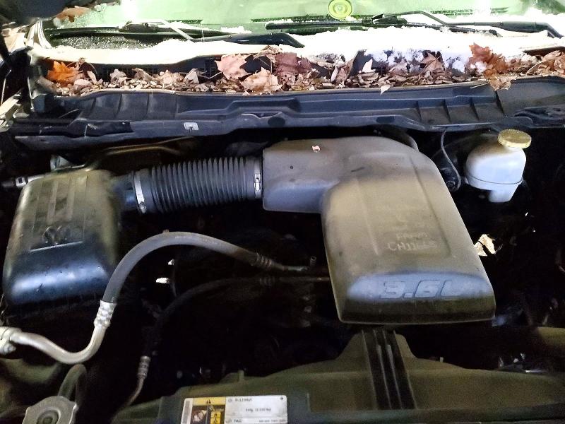 Photo 11 from auction – 2020 RAM 1500 CLASSIC with VIN 1C6RR7FG6LS114966