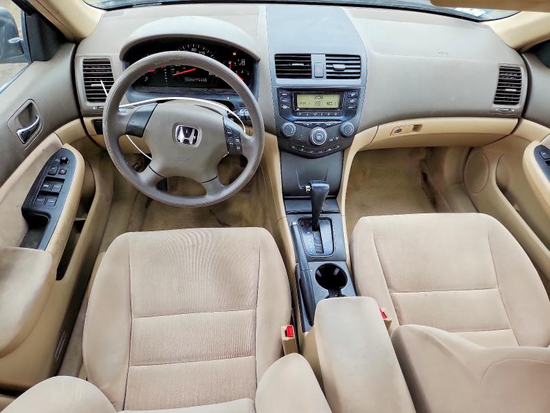 Photo 8 from auction – 2003 HONDA ACCORD LX with VIN JHMCM56393C036688
