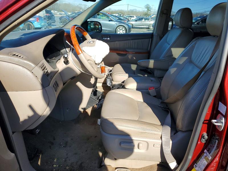 Photo 7 from auction – 2008 TOYOTA SIENNA with VIN 5TDBK22C68S021577