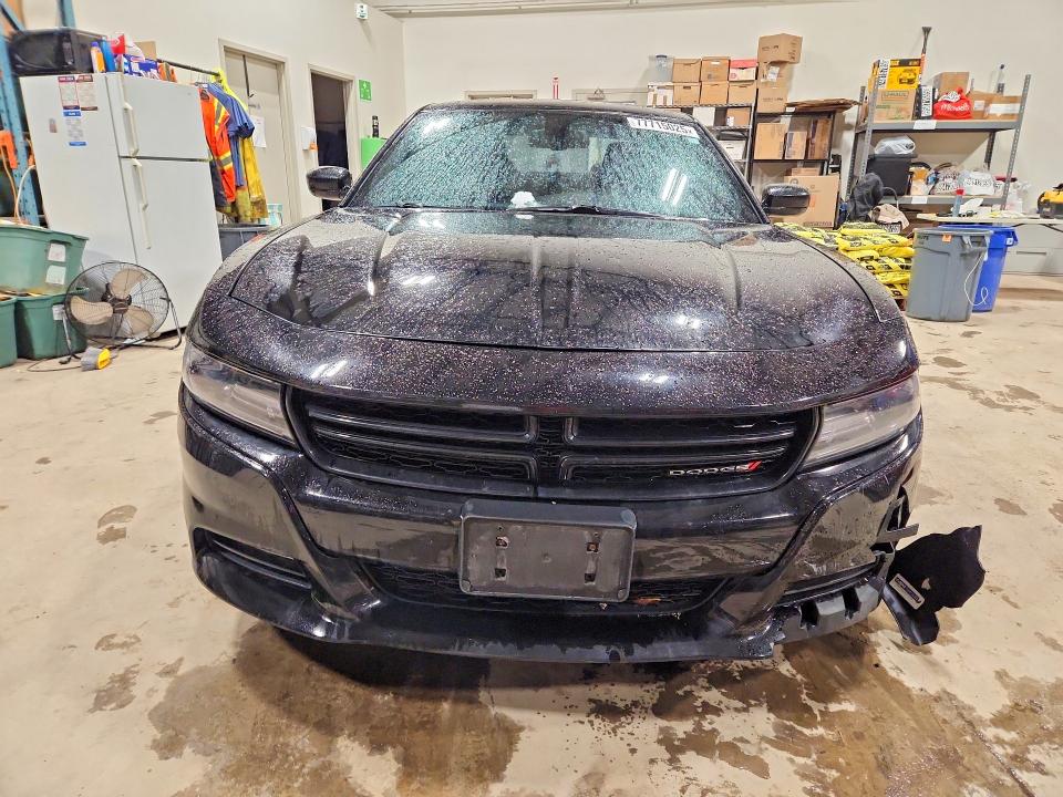 Photo 5 from auction – 2015 DODGE CHARGER with VIN 2C3CDXHG3FH811764