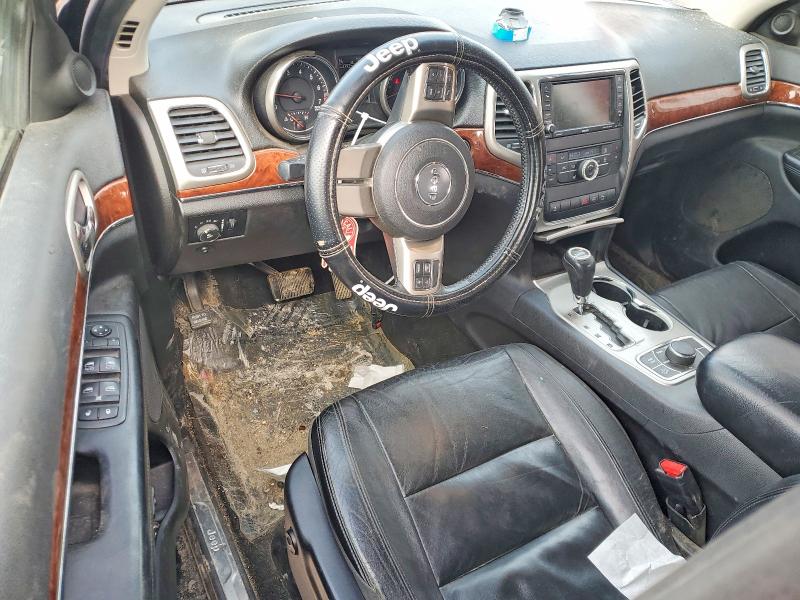 Photo 8 from auction – 2012 JEEP GRAND CHEROKEE with VIN 1C4RJFBG7CC342243