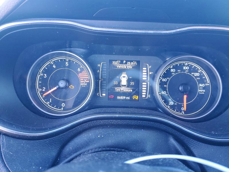 Photo 9 from auction – 2020 JEEP CHEROKEE with VIN 1C4PJMLB0LD519370