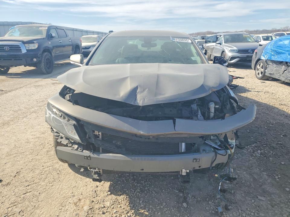 Photo 5 from auction – 2018 CHEVROLET IMPALA with VIN 1G1105S30JU118321
