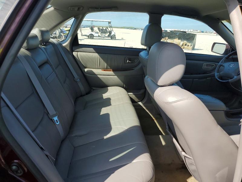Photo 10 from auction – 2003 TOYOTA AVALON XL with VIN 4T1BF28B63U298569