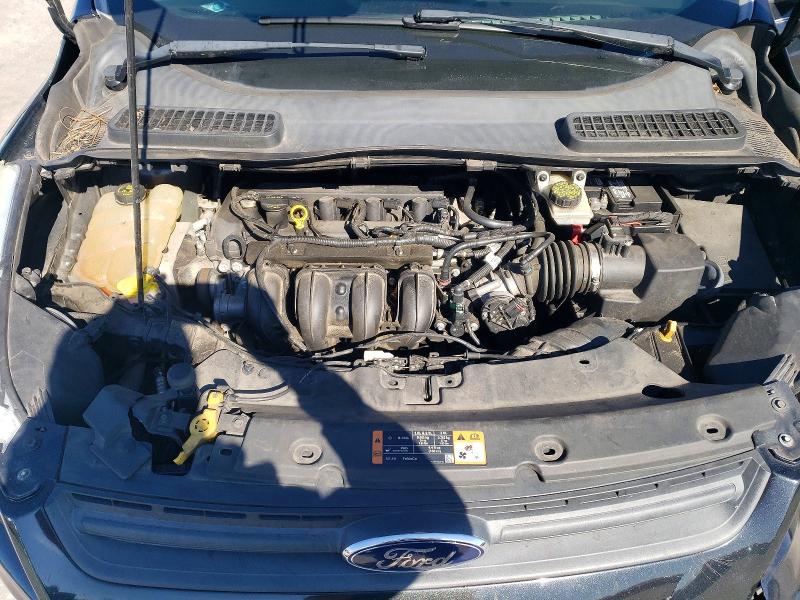 Photo 12 from auction – 2014 FORD ESCAPE with VIN 1FMCU0F78EUC49695