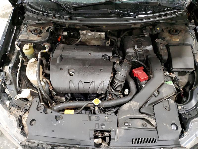 Photo 11 from auction – 2012 MITSUBISHI LANCER with VIN JA32V2FW0CU605262