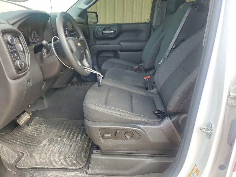 Photo 7 from auction – 2023 CHEVROLET SILVERADO with VIN 3GCPDBEK0PG260932