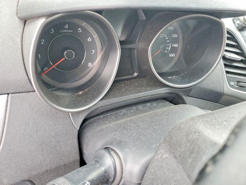 Photo 9 from auction – 2016 HYUNDAI ELANTRA SE with VIN 5NPDH4AE3GH794761